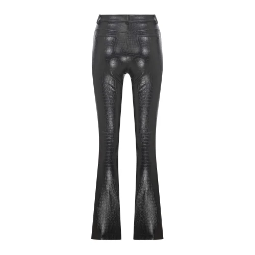 Le Melanj - Valeria Vegan Leather Pants