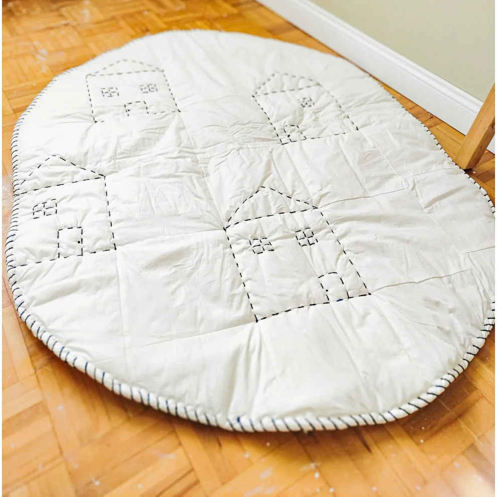 Macra Home - Dokuhane Children's Play Mat - Il