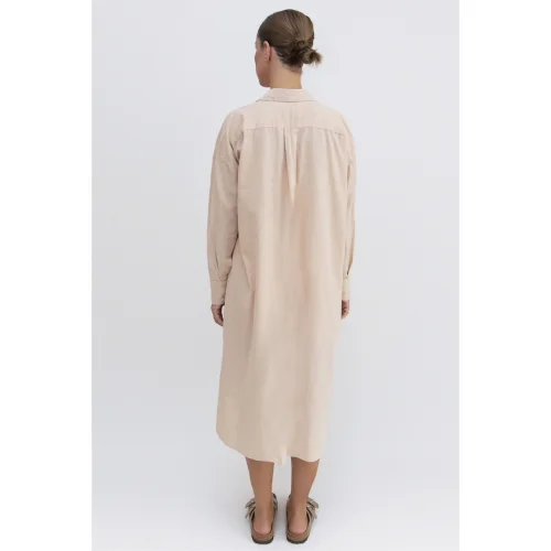 Sfida - Slub Shirt Dress