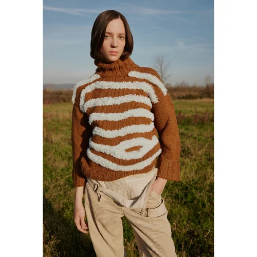 WAYT - Jupiter Hand Knitted Sweater
