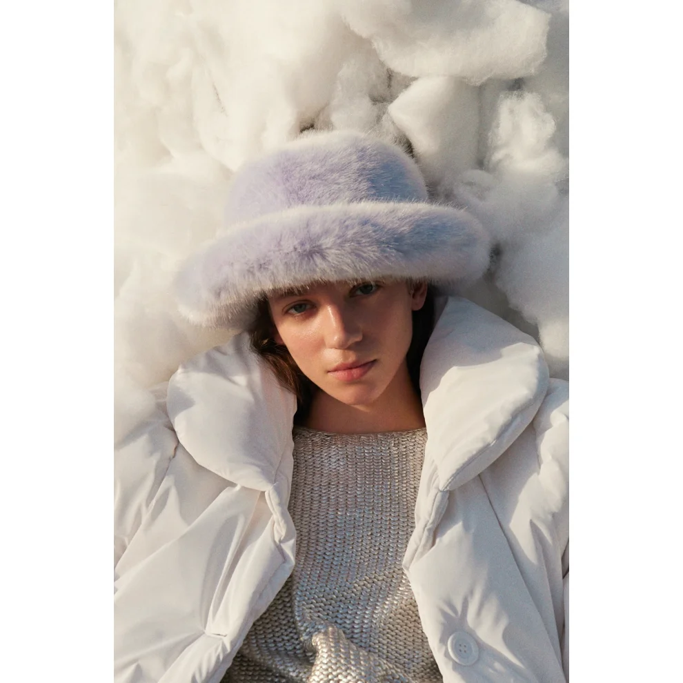 WAYT - Neptune Faux Fur Hat