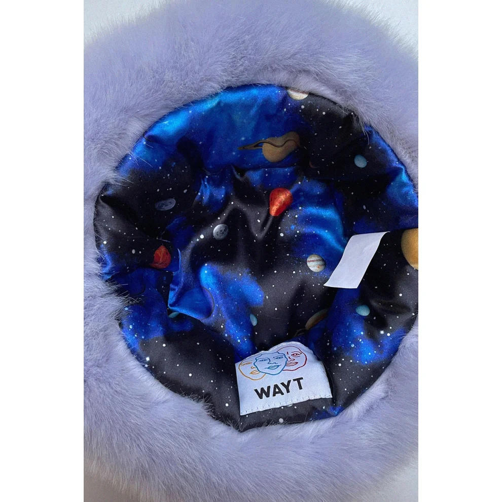 WAYT - Neptune Faux Fur Hat