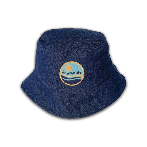 In D'Tales - Monterey Reversible Bucket Hat