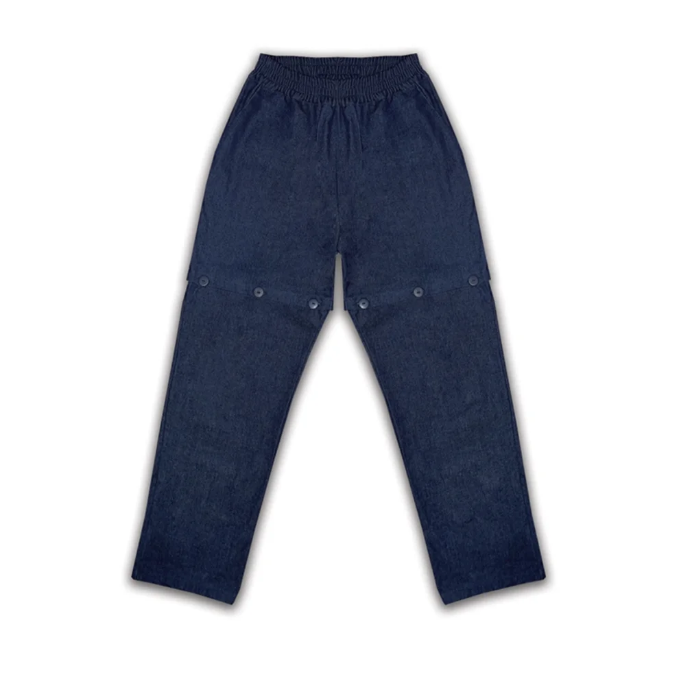 In D'Tales - San Diego Denim Pantolon