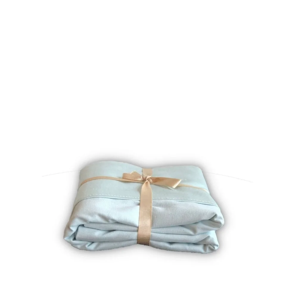 Well Studio Store - Classic Standard Cotton Satin 2-piece Pillow Case