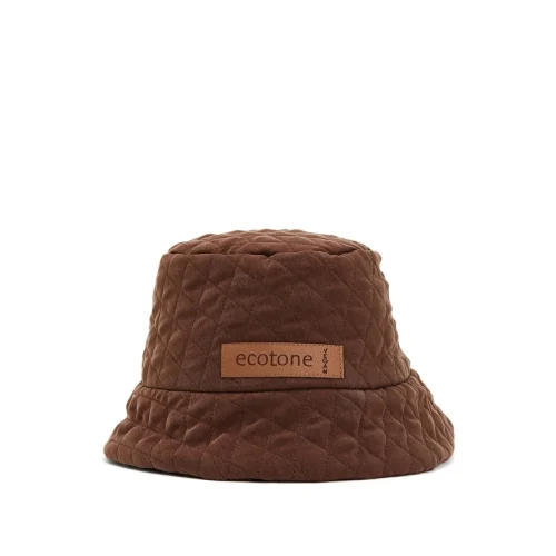 Ecotone - Brooklyn Quilted Bucket Hat