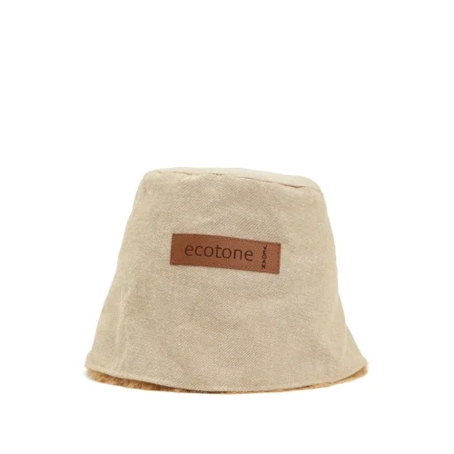 Ecotone - Teddy Double Sided Bucket Hat