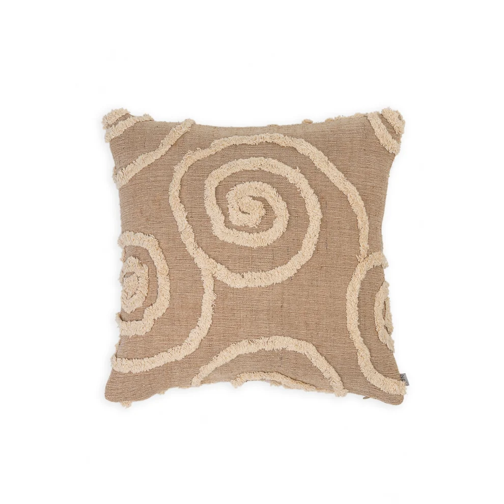 Niu Home - Swirl Decorative Pillow
