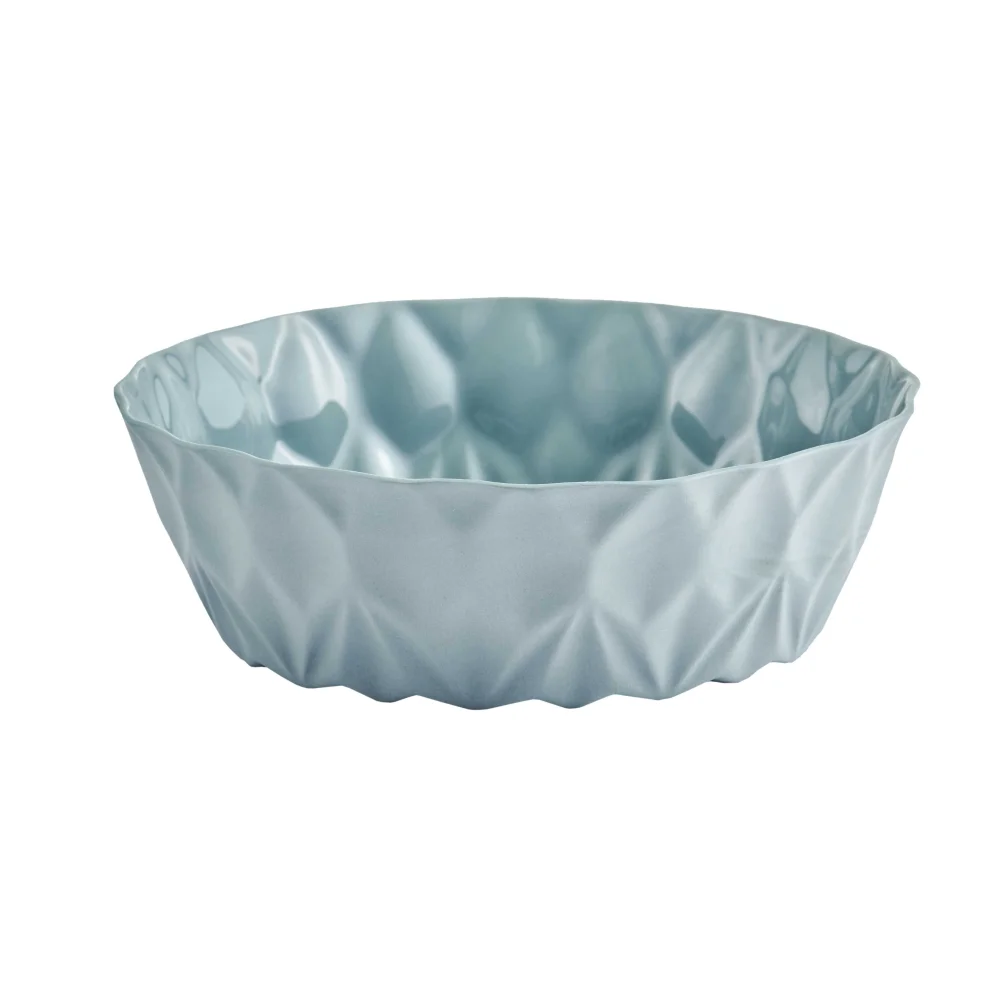 Ayşe Yüksel Porcelainware - Ala Handmade Porcelain Bowl