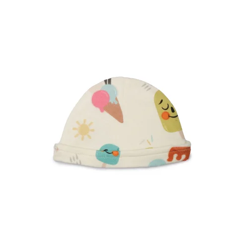 Baby Fou - Ice Cream Fun Hat