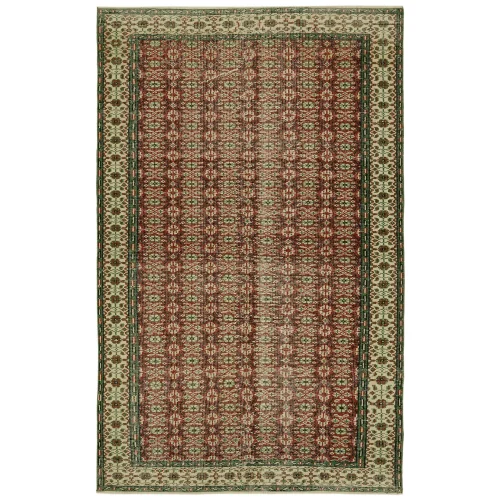 Rug N Carpet - Celia Hand-knotted Bohemian Rug 175x 275cm