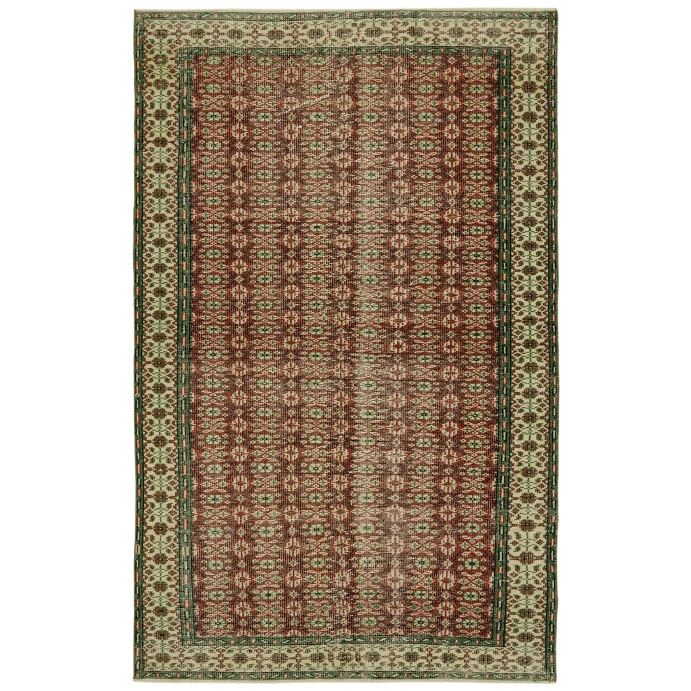 Rug N Carpet - Celia Hand-knotted Bohemian Rug 175x 275cm