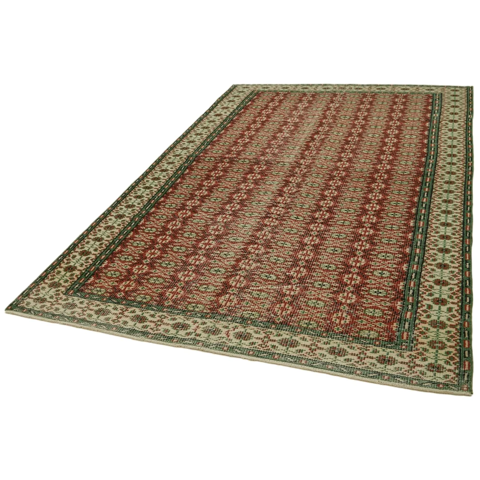 Rug N Carpet - Celia Hand-knotted Bohemian Rug 175x 275cm