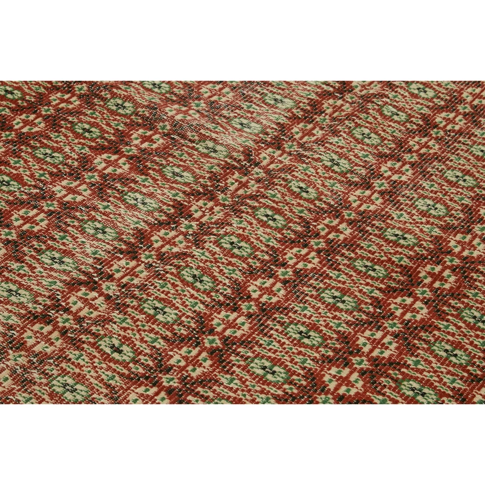 Rug N Carpet - Celia Hand-knotted Bohemian Rug 175x 275cm