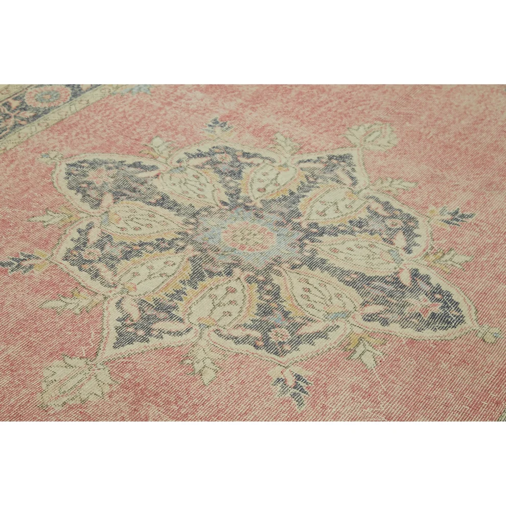 Rug N Carpet - Tamara El Dokuma Vintage Halı 186x 308cm