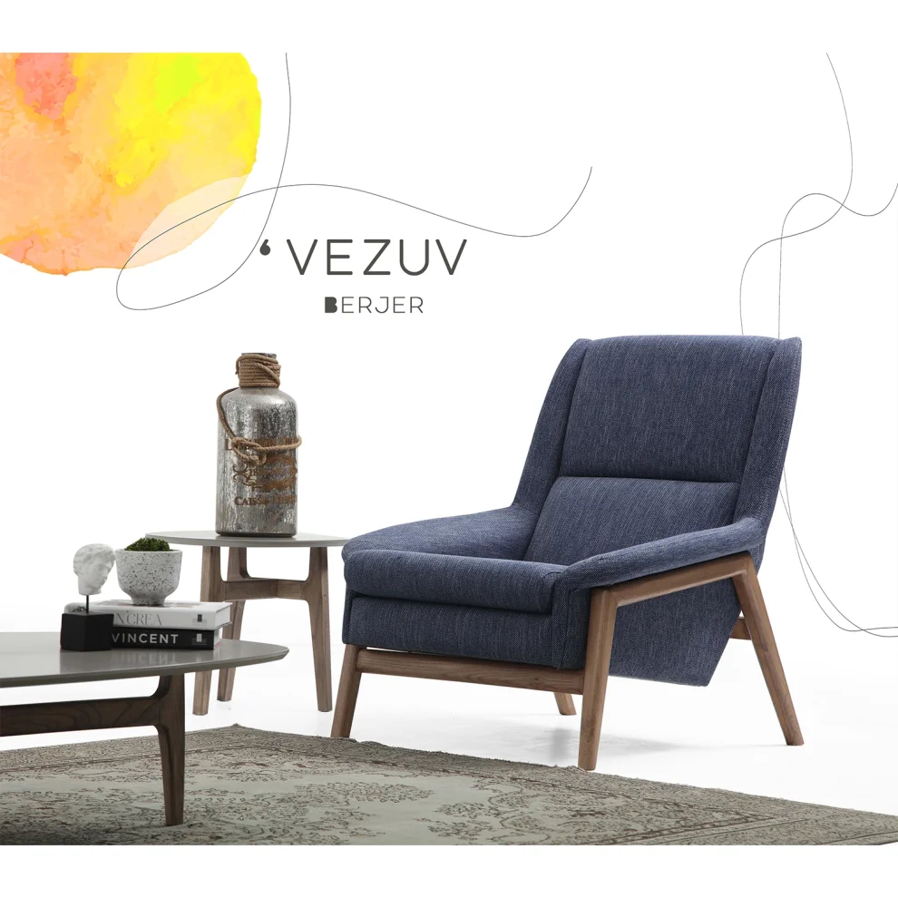 Çağlayan Koltuk - Vezuv Wingchair