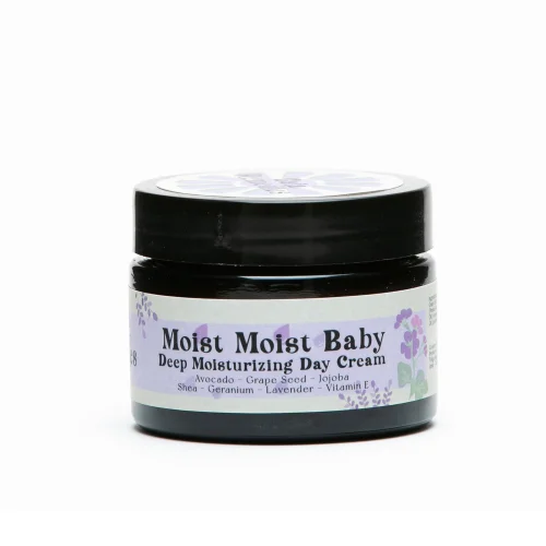 Gaia Remedies - Moist Moist Baby Deep Moisturising Day Cream