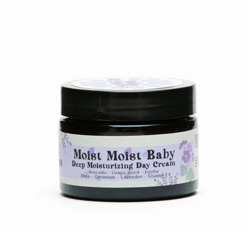 Gaia Remedies - Moist Moist Baby Derin Nemlendirici Yüz Kremi