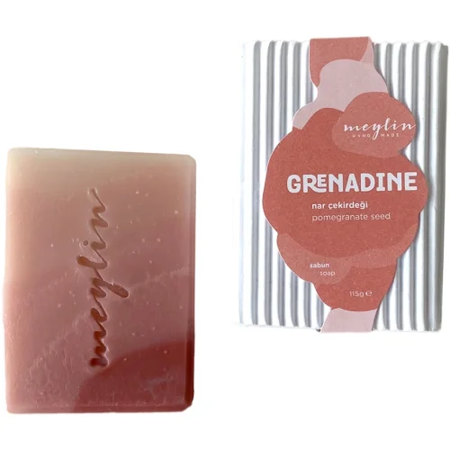 Meylin - Grenadine Soap