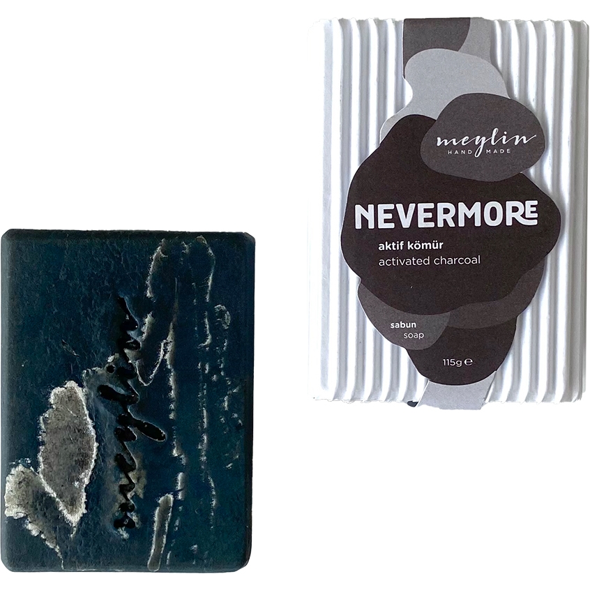 Nevermore Soap