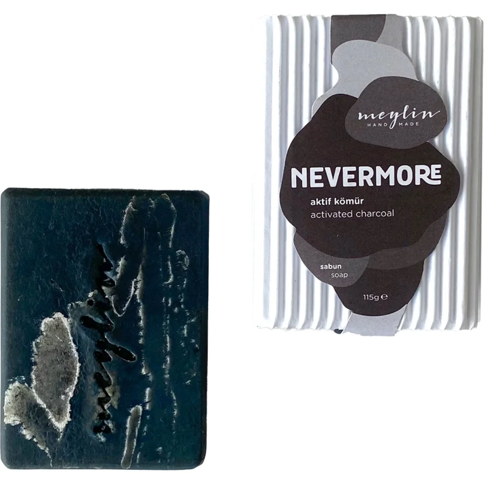 Meylin - Nevermore Soap