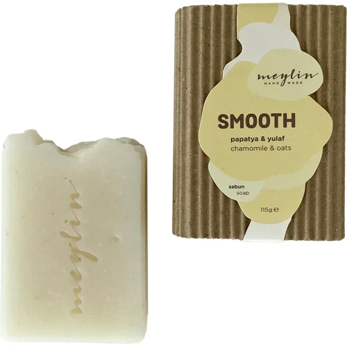 Meylin - Smooth Soap