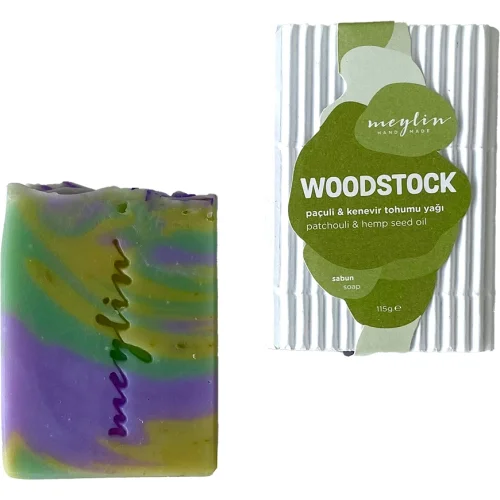 Meylin - Woodstock Soap