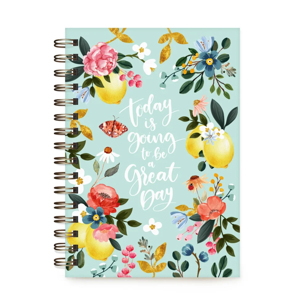 Papermore - Lemon Tree Weekly Planner