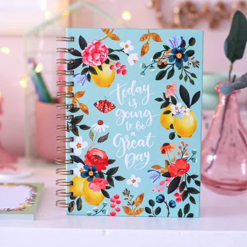 Papermore - Lemon Tree Weekly Planner