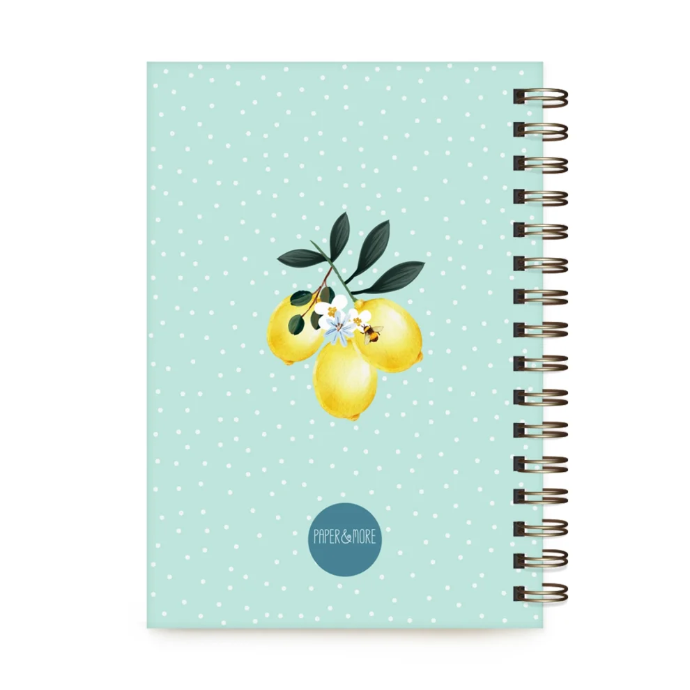 Papermore - Lemon Tree Weekly Planner