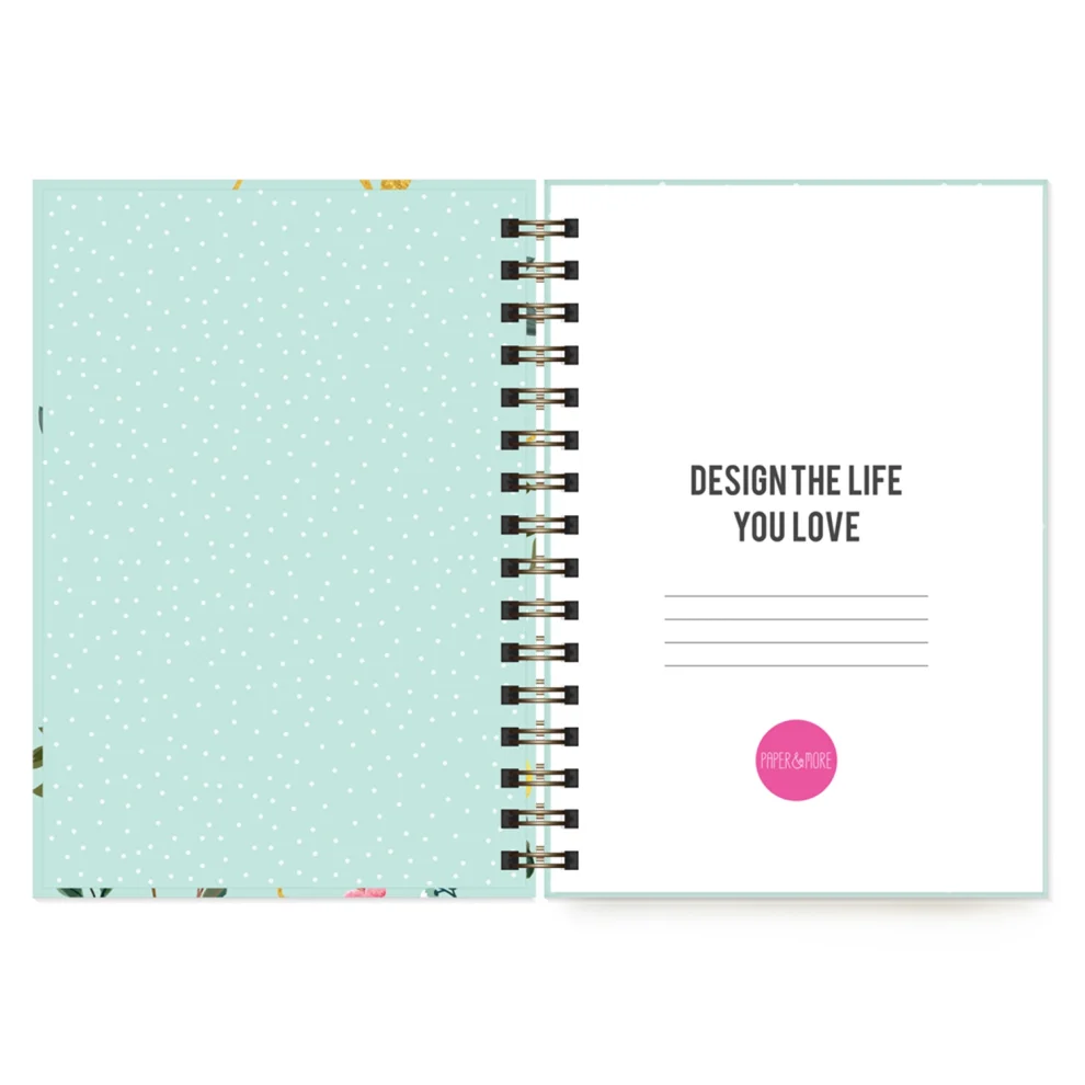 Papermore - Lemon Tree Weekly Planner