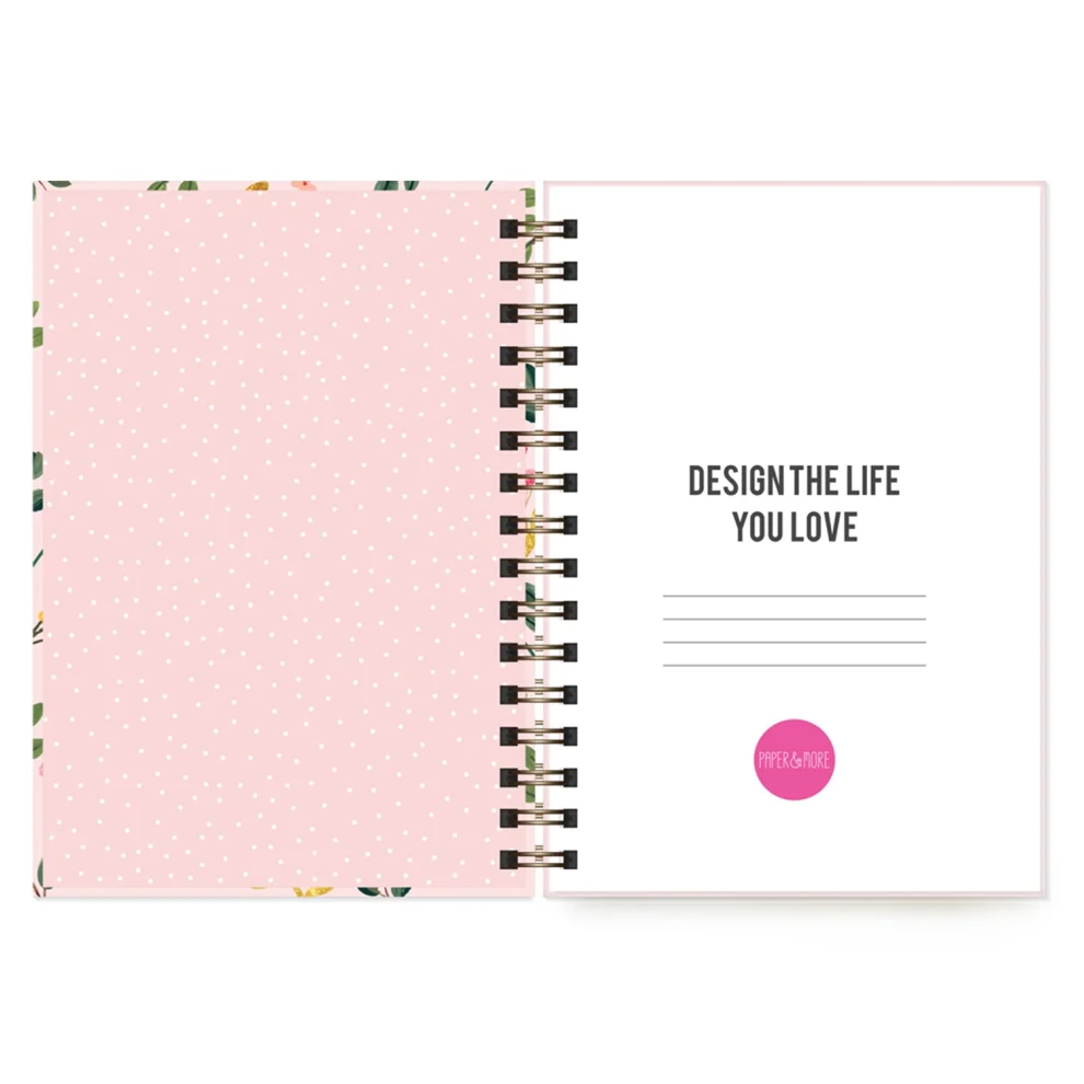 Papermore - Very Berry Strawberry Weekly Planner