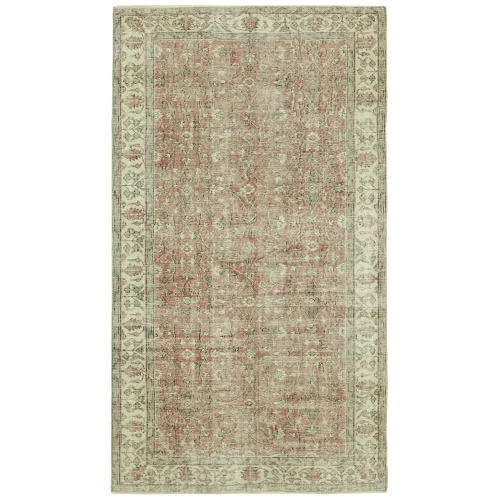 Rug N Carpet - Brandy Handmade Contemporary Rug 145x 253cm