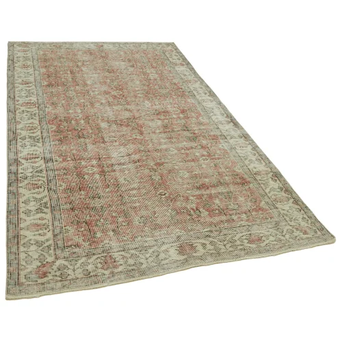 Rug N Carpet - Brandy Handmade Contemporary Rug 145x 253cm