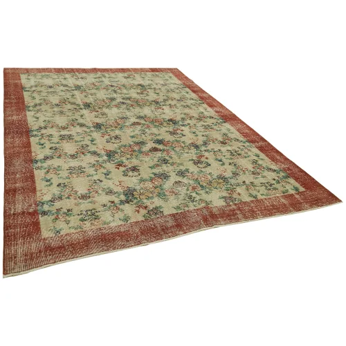 Rug N Carpet - Charlotte Handmade Low Pile Rug 210x 295cm