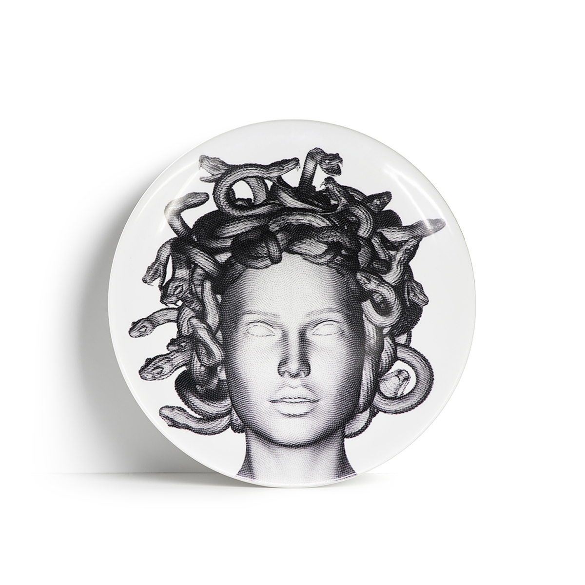 Dekoratif Tabak Medusa Is Beautiful Now N.1