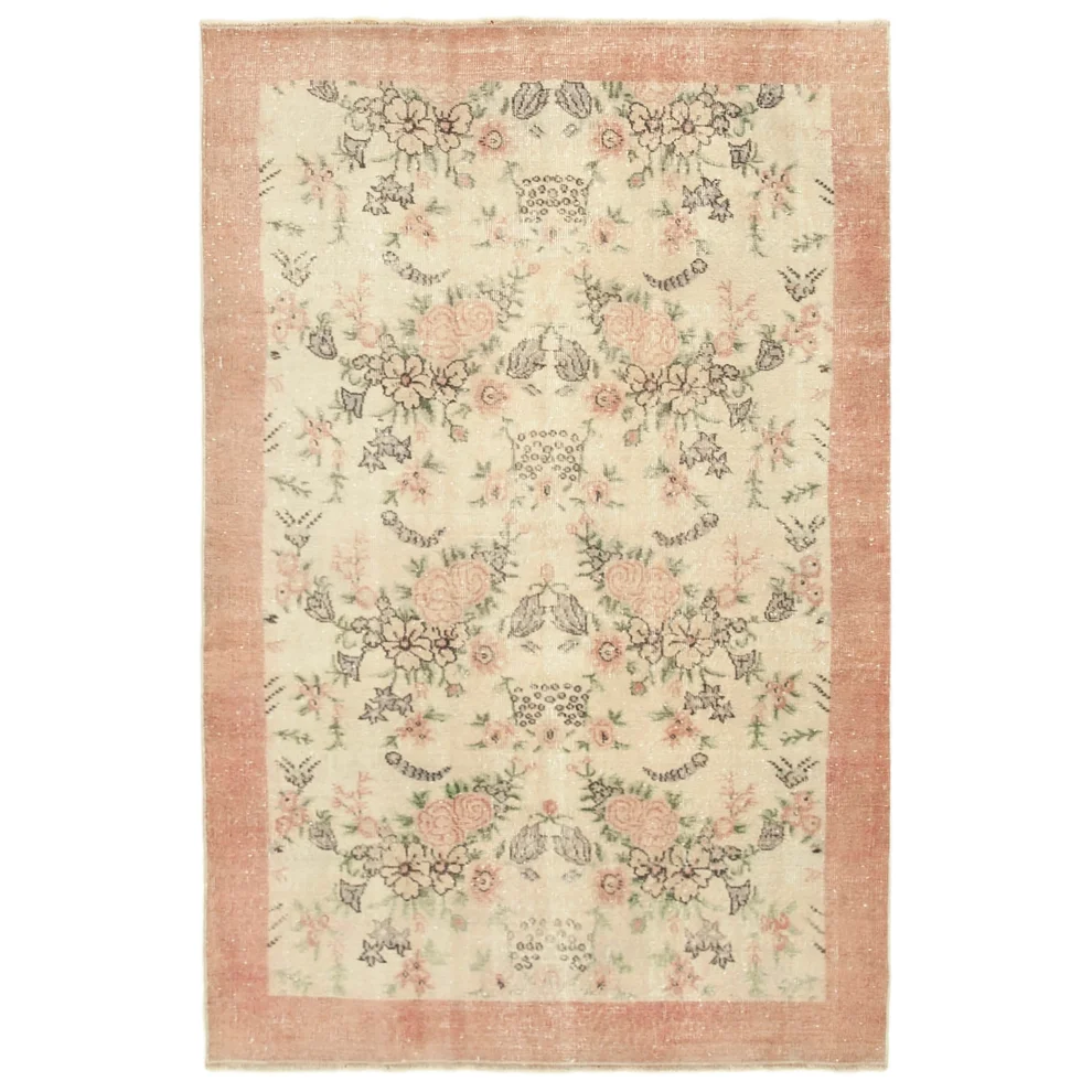 Rug N Carpet - Cindy Handmade Turkish Rug 157x 235cm