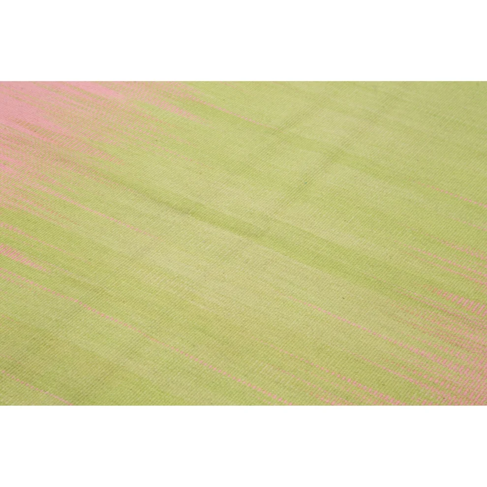 Rug N Carpet - Lorene El Dokuma Modern Kilim