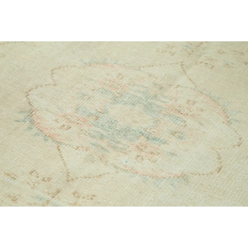 Rug N Carpet - Meghan El Dokuma Vintage Halı 168x 263cm