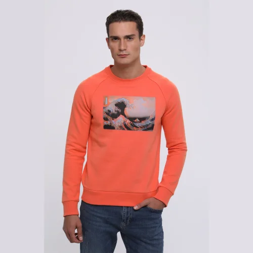 Port Royale	 - Dalga Sweatshirt