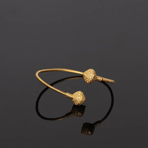 Studio Agna - Ottoman Bracelet In Gold