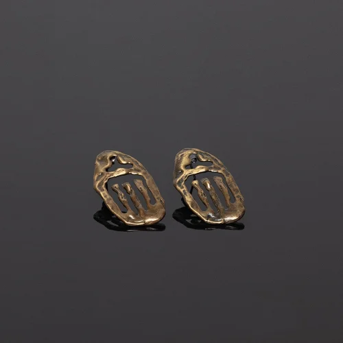 Studio Agna - Agna Earring In Antique