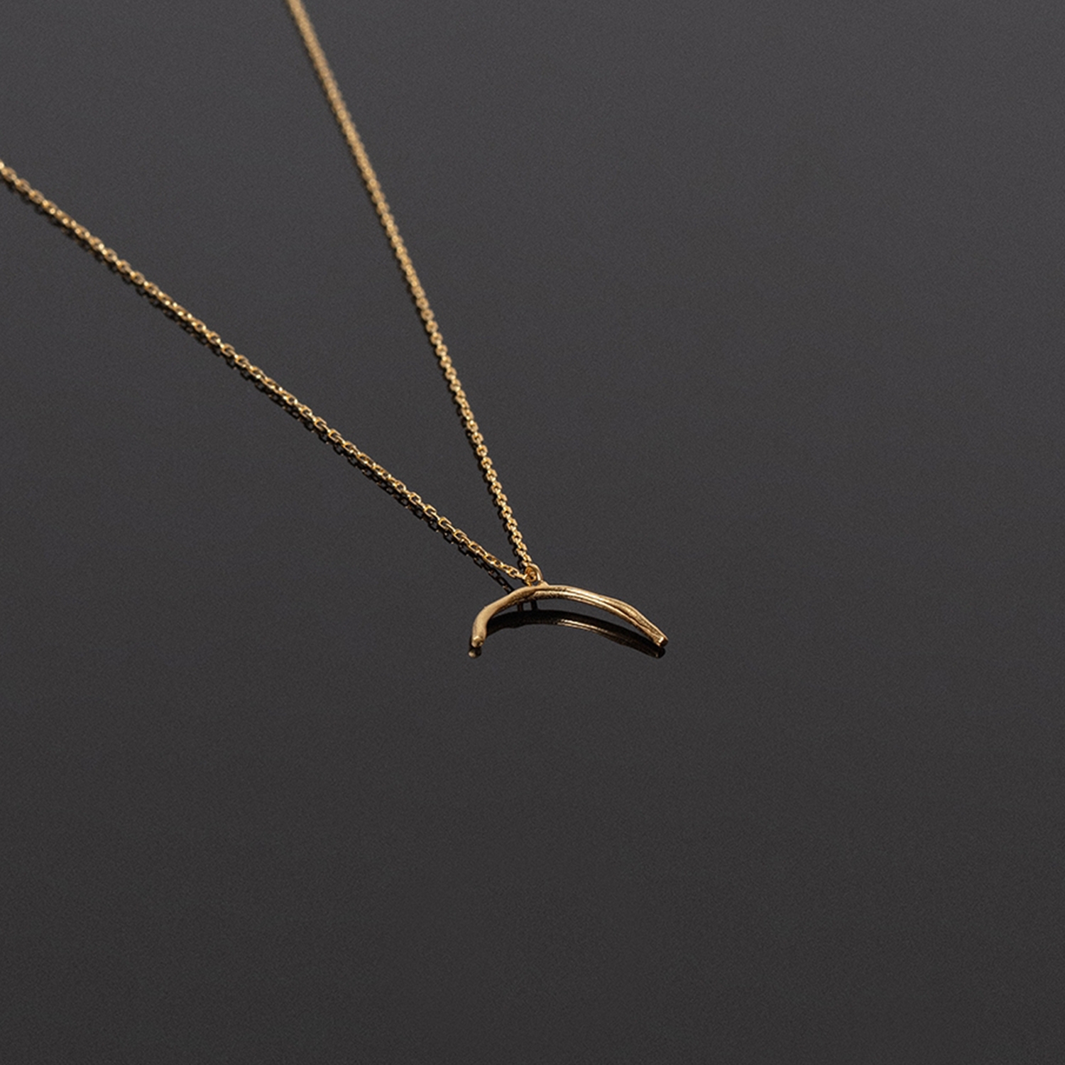 Elektions Necklaces In Gold