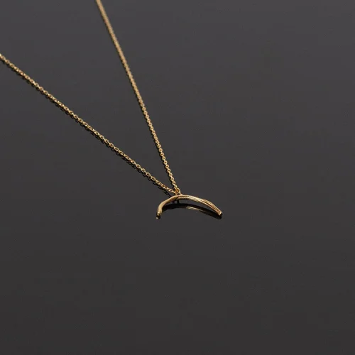 Studio Agna - Elektions Necklaces In Gold