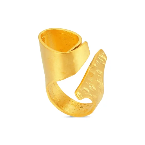Studio Agna - Reform Ring In Gold