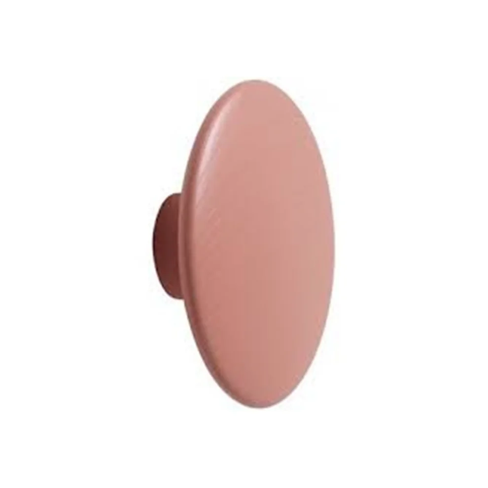Muuto Dots Coat Hook Large Pink SOLD OUT hipicon