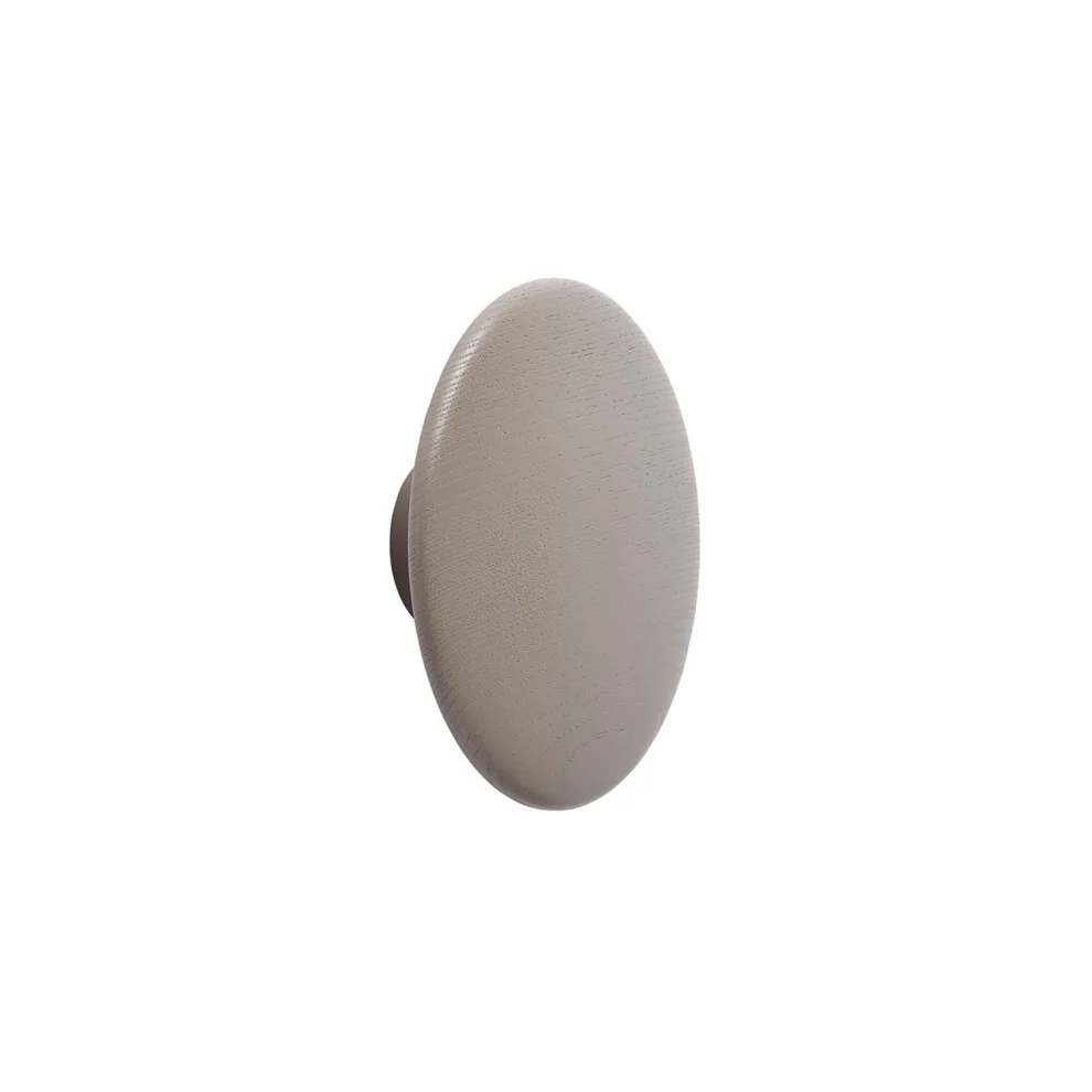 Muuto - Dots Coat Hook XS Dark Beige - SOLD OUT | hipicon