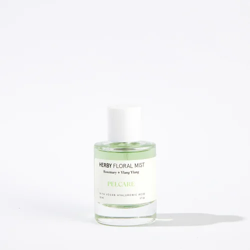 Pelcare Healthcare - Herby Floral Mist With Rosemary + Ylang Ylang Hydrosol Facial Cleanser
