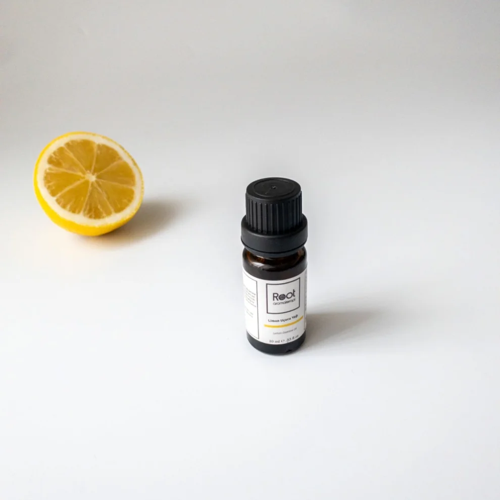 Root Aromaterapi - Lemon Essential Oil