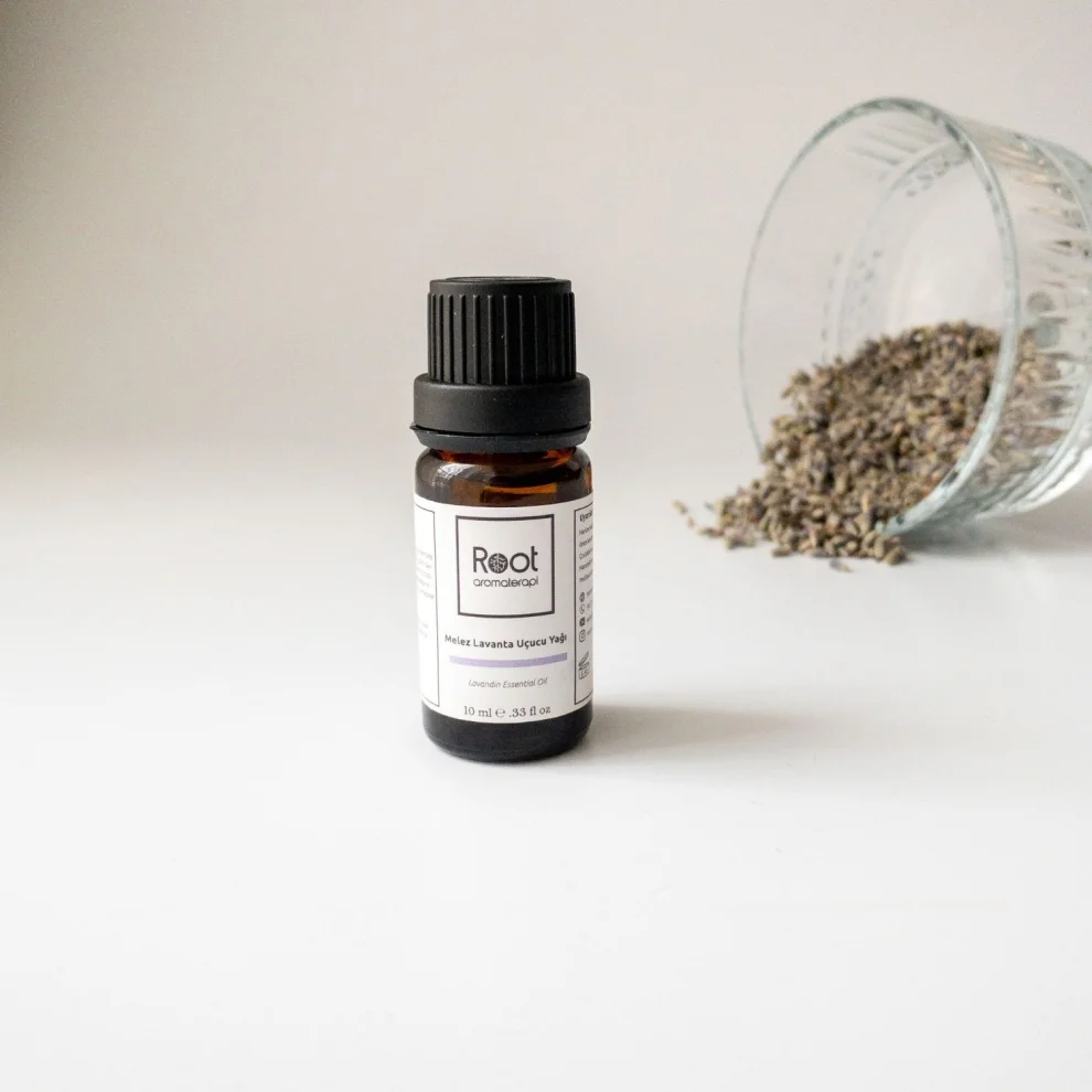 Root Aromaterapi - Lavandin Essential Oil